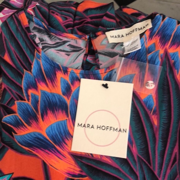 NWT Mara Hoffman Dress. XS permission - Picture 4 of 4
